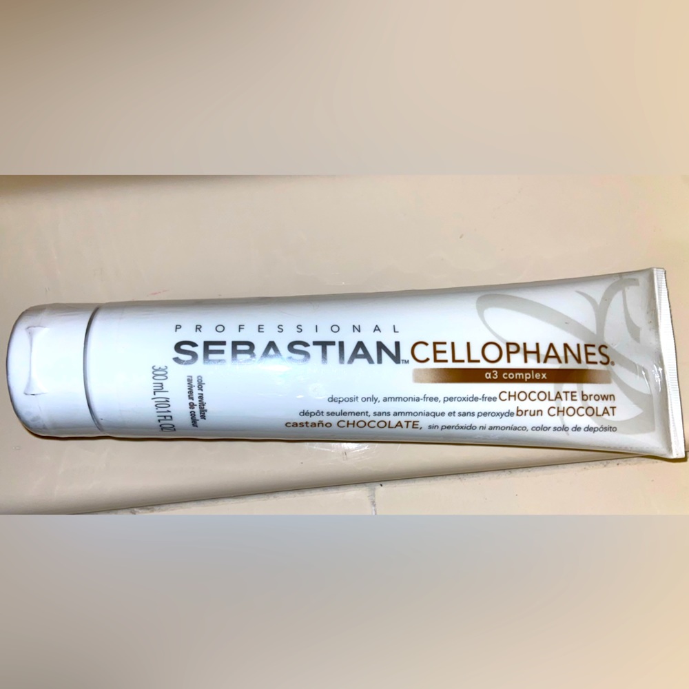 Sebastian Cellophanes